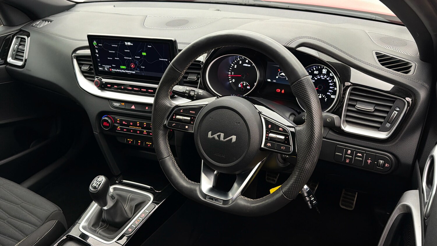 Used Kia Ceed for sale - 77931092: Photo 9