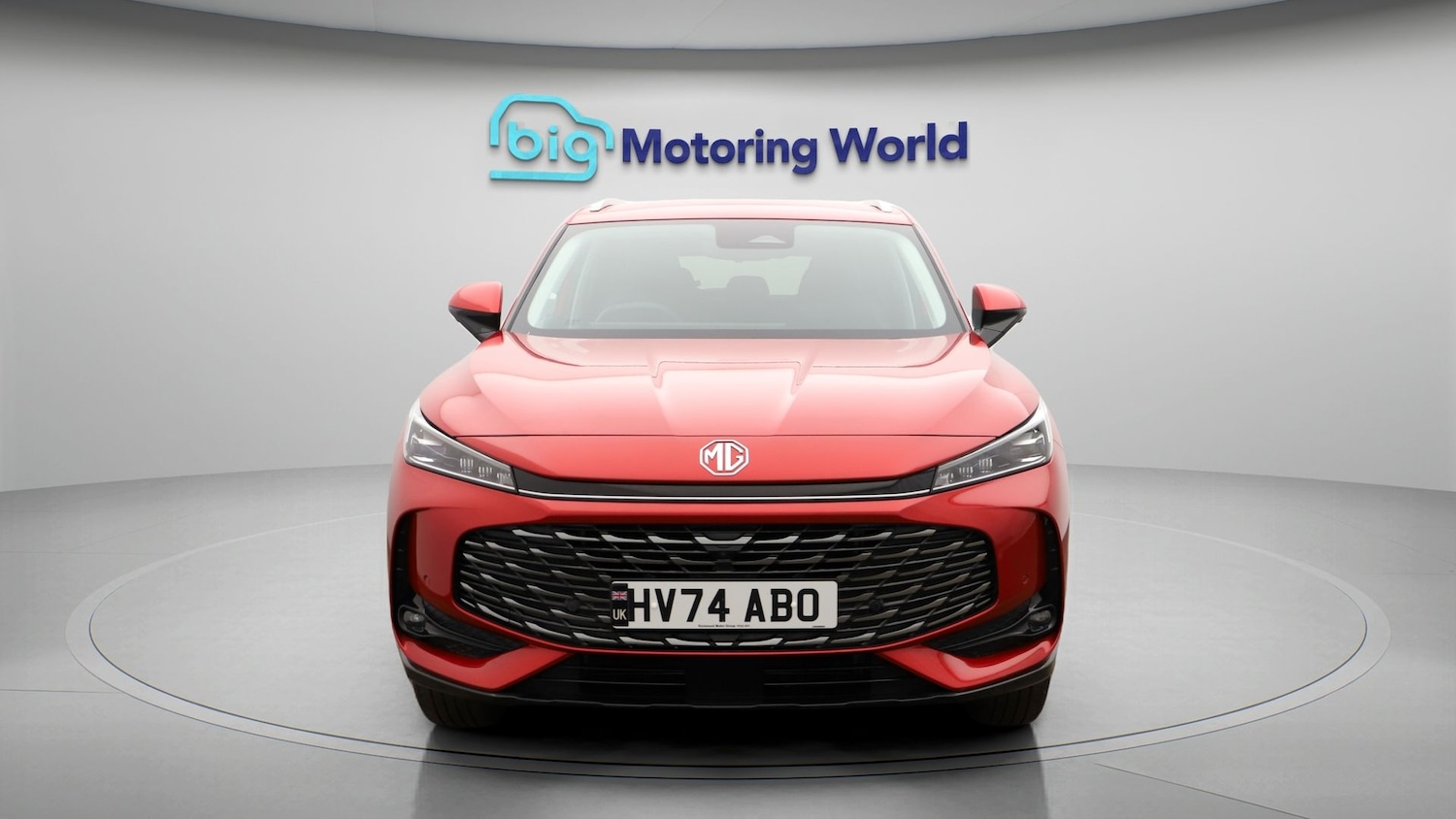 Used MG MG HS 2024 for sale - 77919162: Photo 2