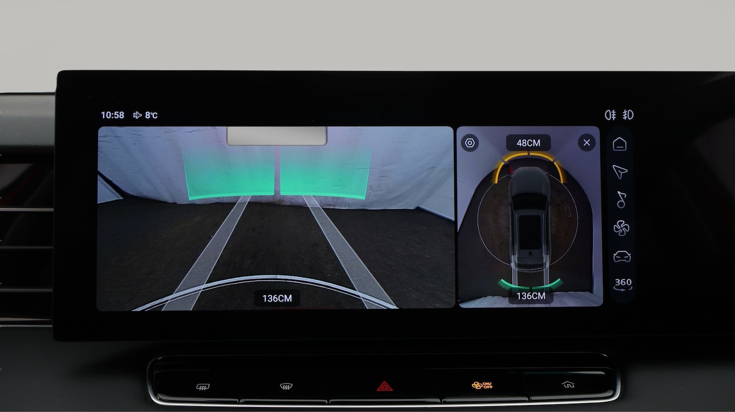 Used MG MG HS 2024 for sale - 77919162: Photo 24