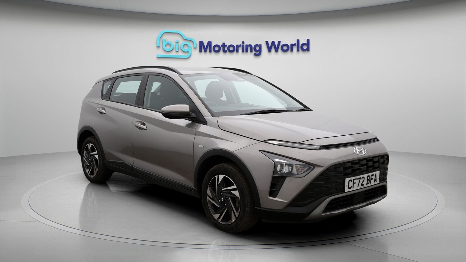 Used Hyundai BAYON for sale - 77033616: Photo 12