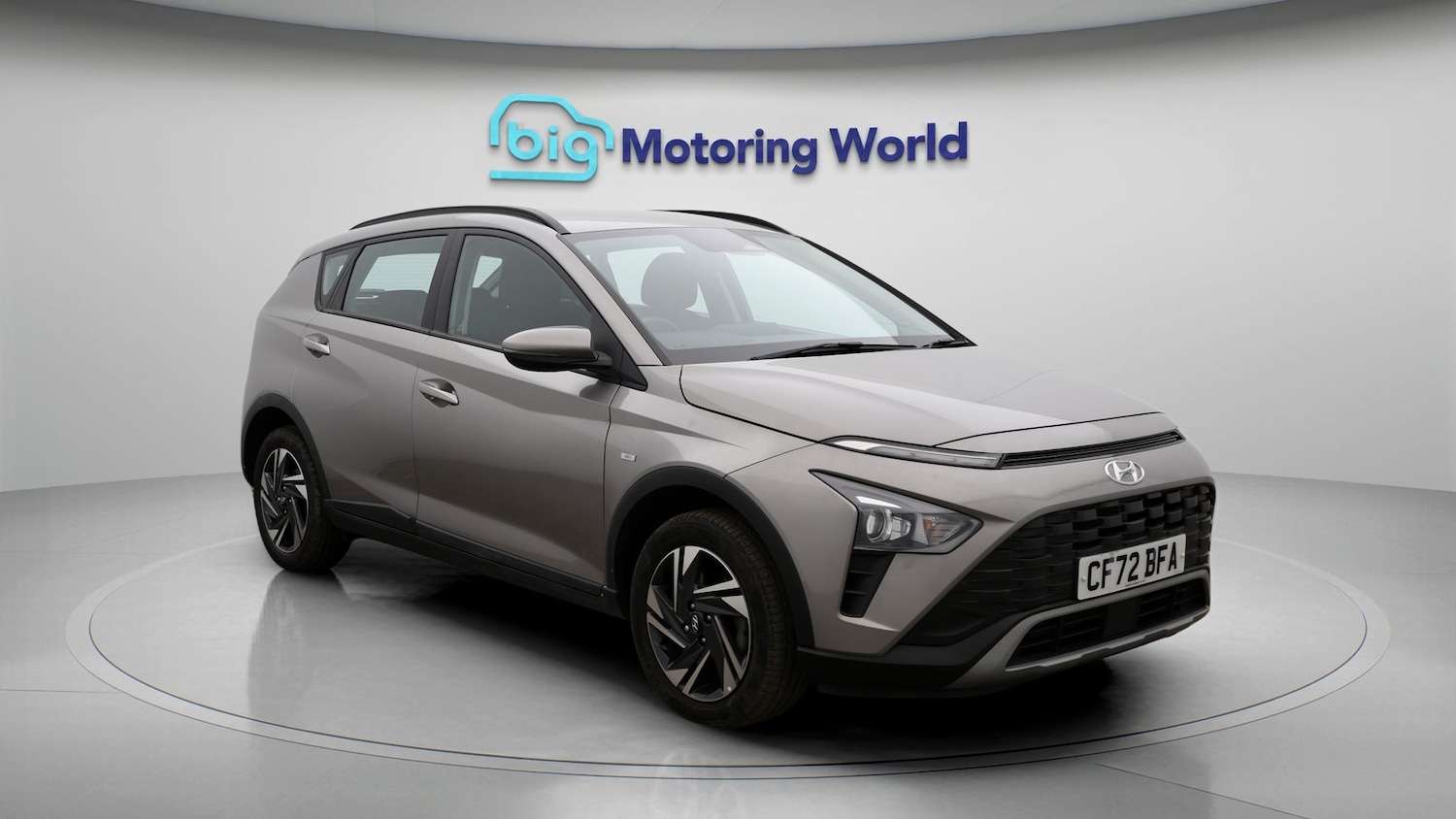 Used Hyundai BAYON for sale - 77033616: Photo 4