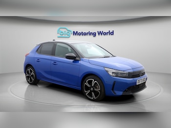 Vauxhall Corsa feature image