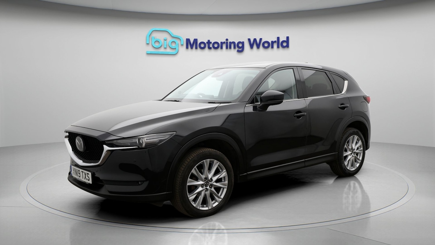 Used Mazda CX-5 2019 for sale - 77833349: Photo 3