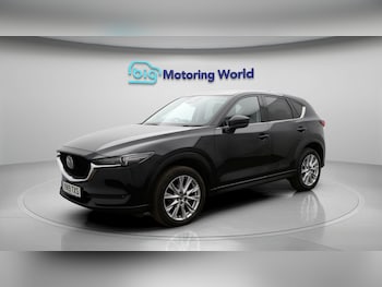 Used Mazda CX-5 2019 for sale - 77833349: Photo