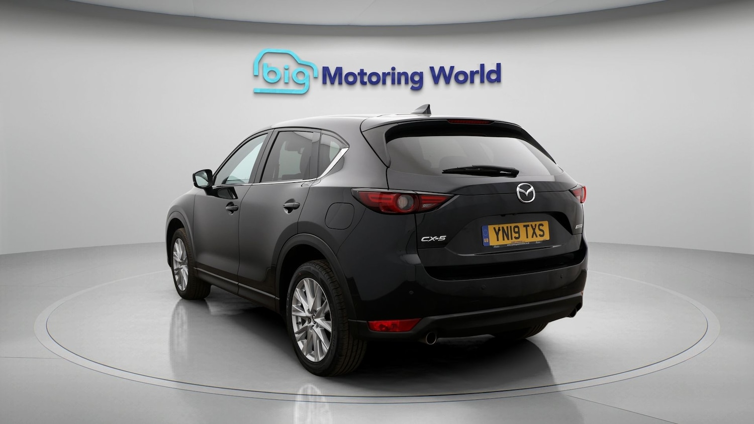 Used Mazda CX-5 2019 for sale - 77833349: Photo 5