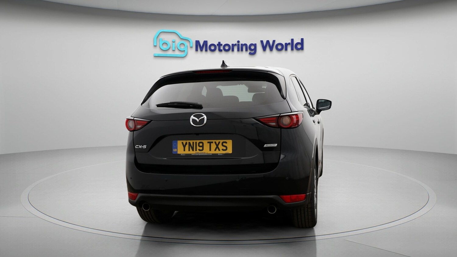 Used Mazda CX-5 2019 for sale - 77833349: Photo 6