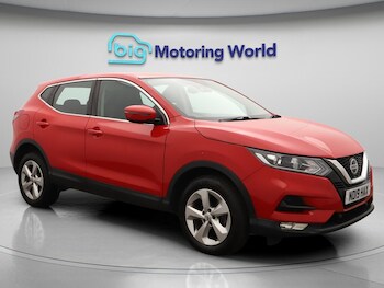 Nissan - Qashqai