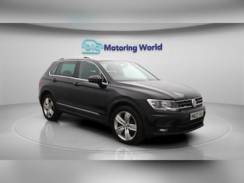 Used Volkswagen Tiguan 2020 for sale - 75670290: Photo
