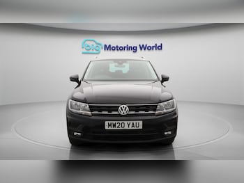 Used Volkswagen Tiguan 2020 for sale - 75670290: Photo