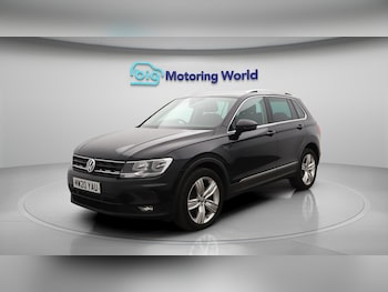 Used Volkswagen Tiguan 2020 for sale - 75670290: Photo