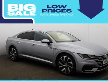 2019 (69) - 2.0 TDI SCR 190 R-Line 5dr DSG