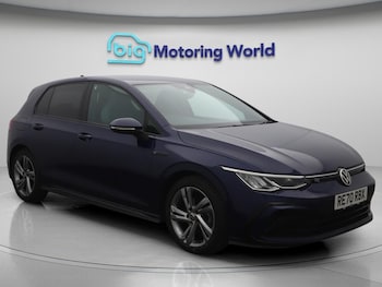 2020 (70) - 1.5 eTSI MHEV R-Line Hatchback 5dr Petrol Hybrid DSG Euro 6 (s/s) (150 ps)