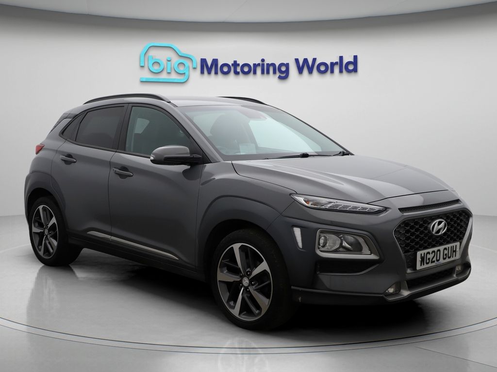 Used Hyundai KONA for sale - 76813335: Photo 3