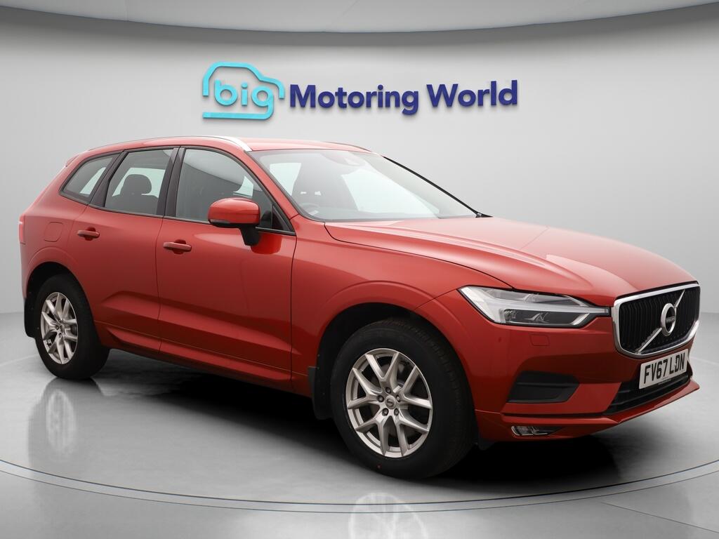 Used Volvo XC60 2017 for sale - 76539070: Photo 1