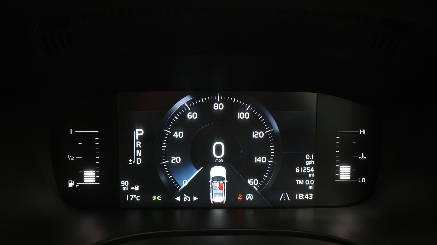 Used Volvo XC60 2017 for sale - 76539070: Photo 11