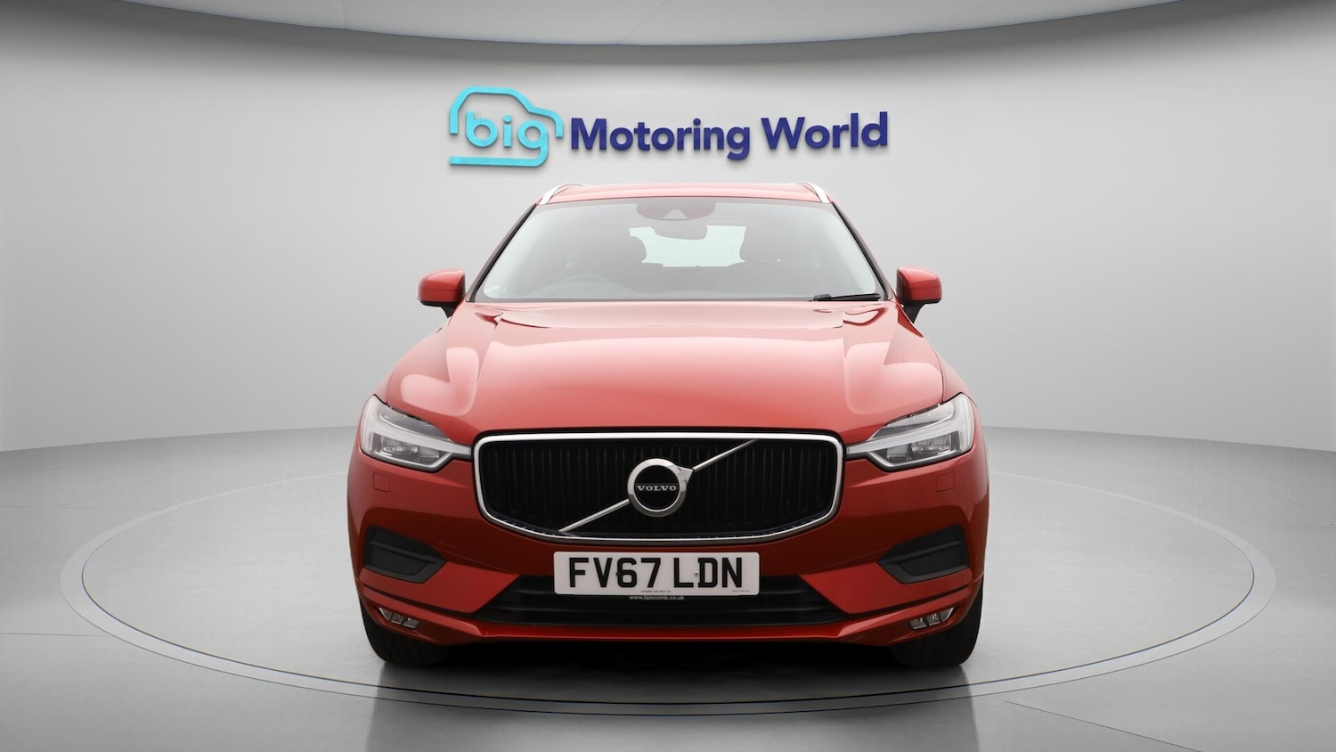 Used Volvo XC60 2017 for sale - 76539070: Photo 3