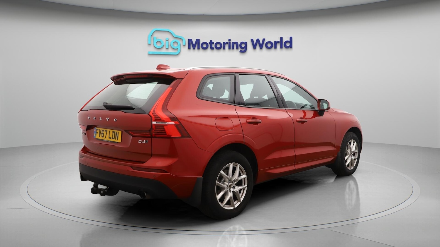 Used Volvo XC60 2017 for sale - 76539070: Photo 8
