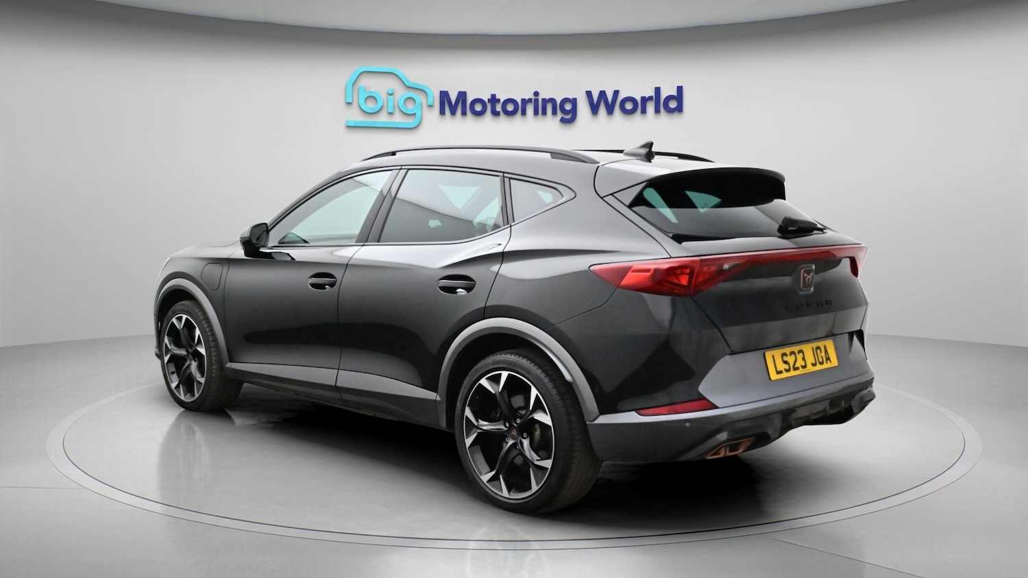 Used Cupra Formentor 2023 for sale - 78091273: Photo 5