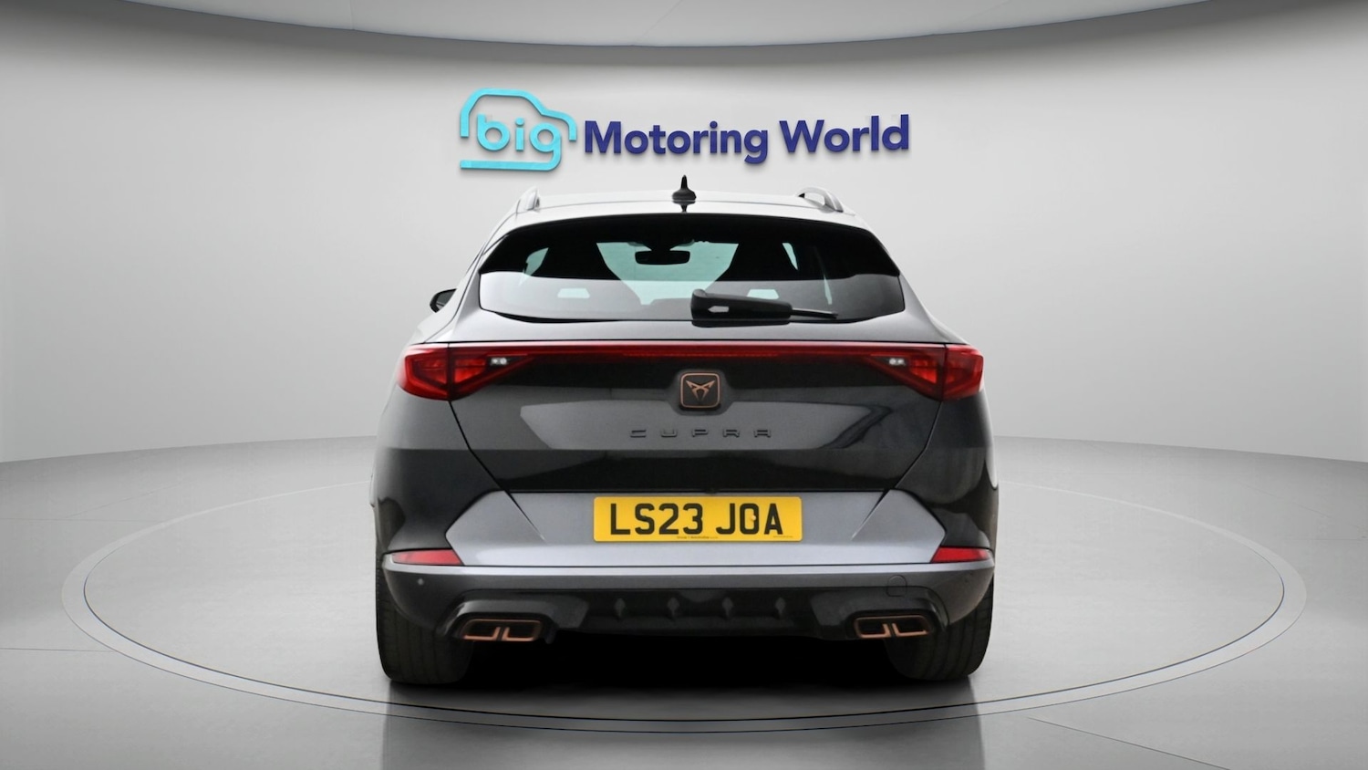 Used Cupra Formentor 2023 for sale - 78091273: Photo 6