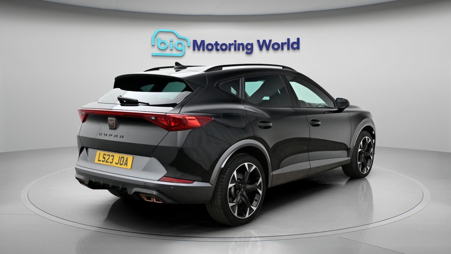 Used Cupra Formentor 2023 for sale - 78091273: Photo 7