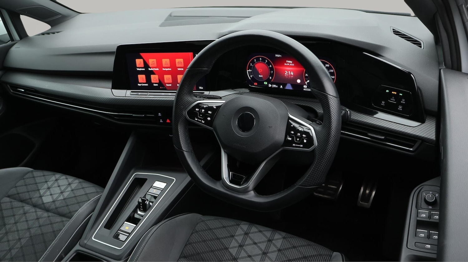 Used Volkswagen Golf 2020 for sale - 76084209: Photo 10