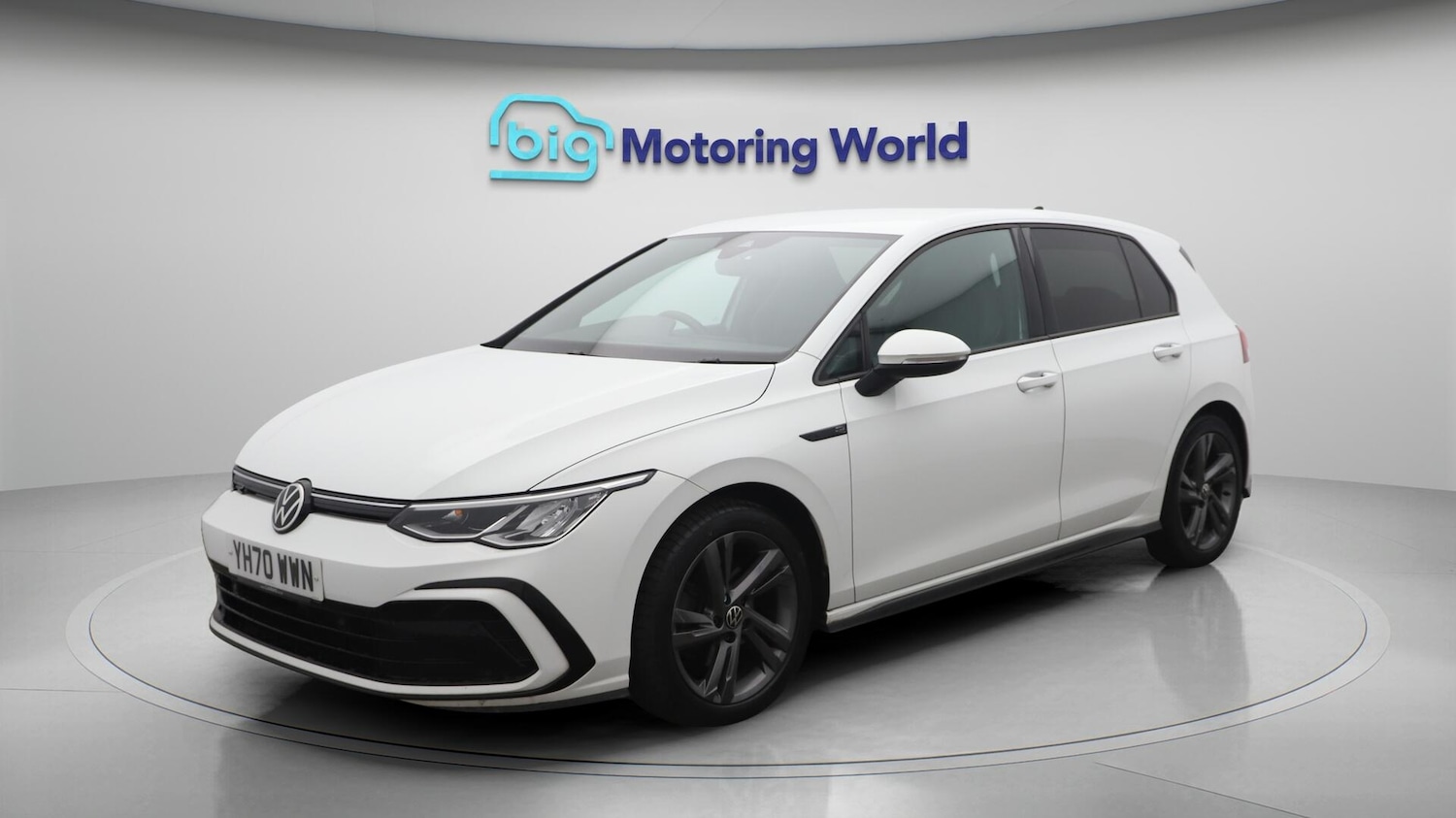 Used Volkswagen Golf 2020 for sale - 76084209: Photo 4