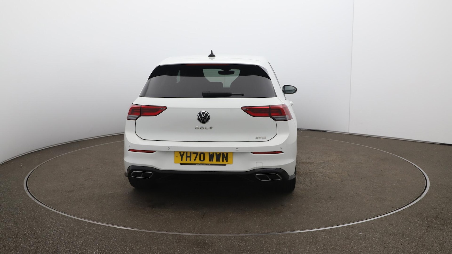 Used Volkswagen Golf 2020 for sale - 76084209: Photo 59