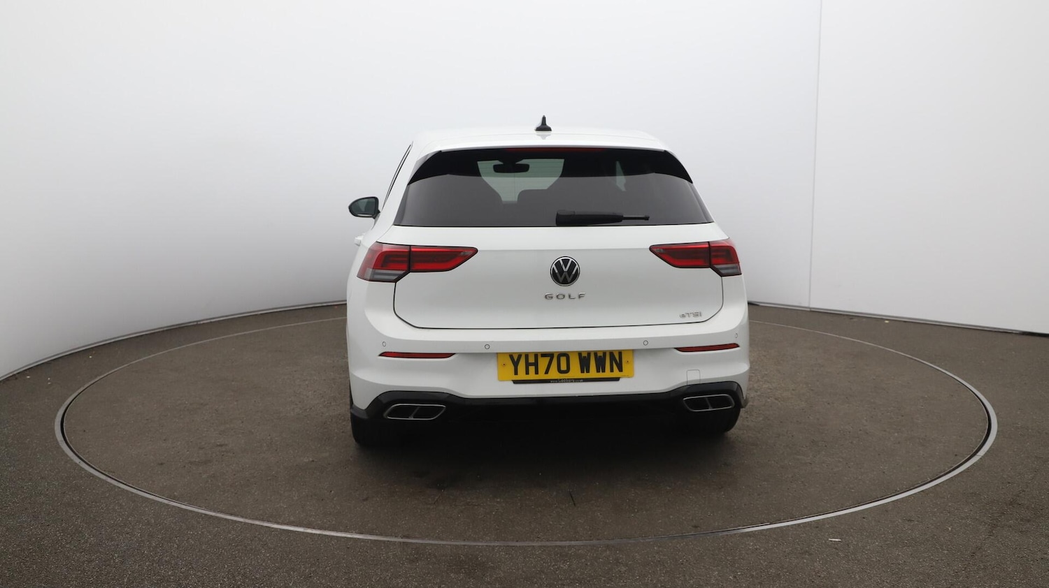 Used Volkswagen Golf 2020 for sale - 76084209: Photo 61