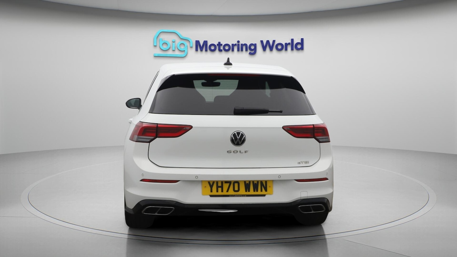Used Volkswagen Golf 2020 for sale - 76084209: Photo 7