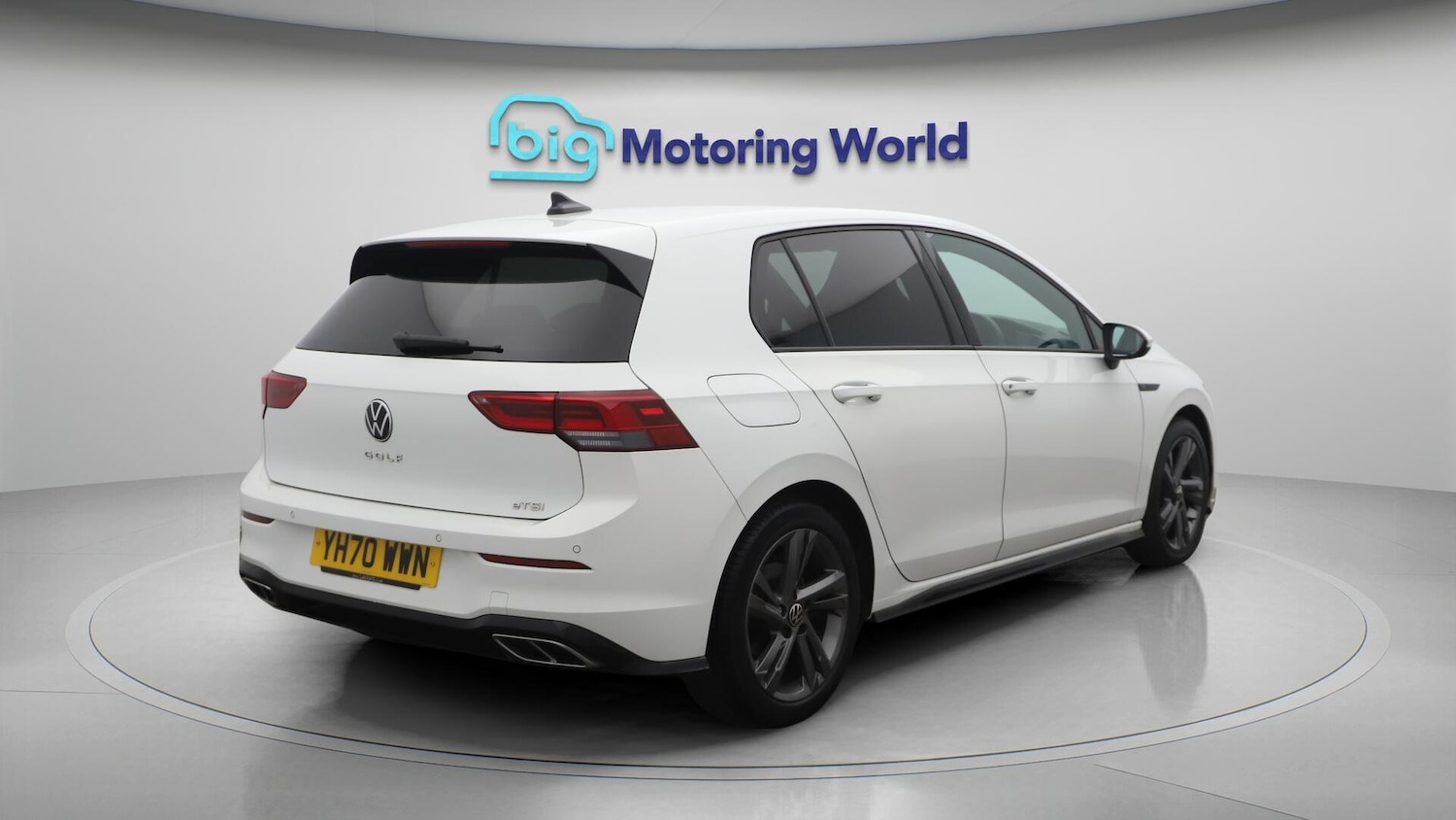 Used Volkswagen Golf 2020 for sale - 76084209: Photo 8
