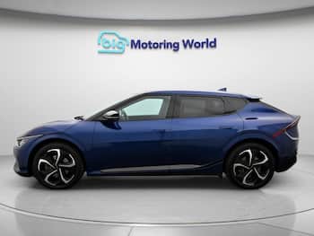 Used Kia EV6 2023 for sale - 79614372: Photo