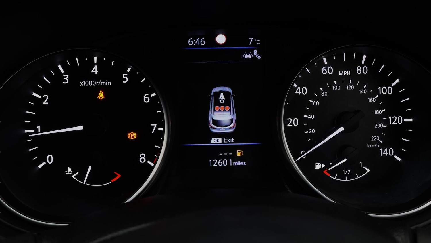 Used Nissan Qashqai for sale - 76727853: Photo 11