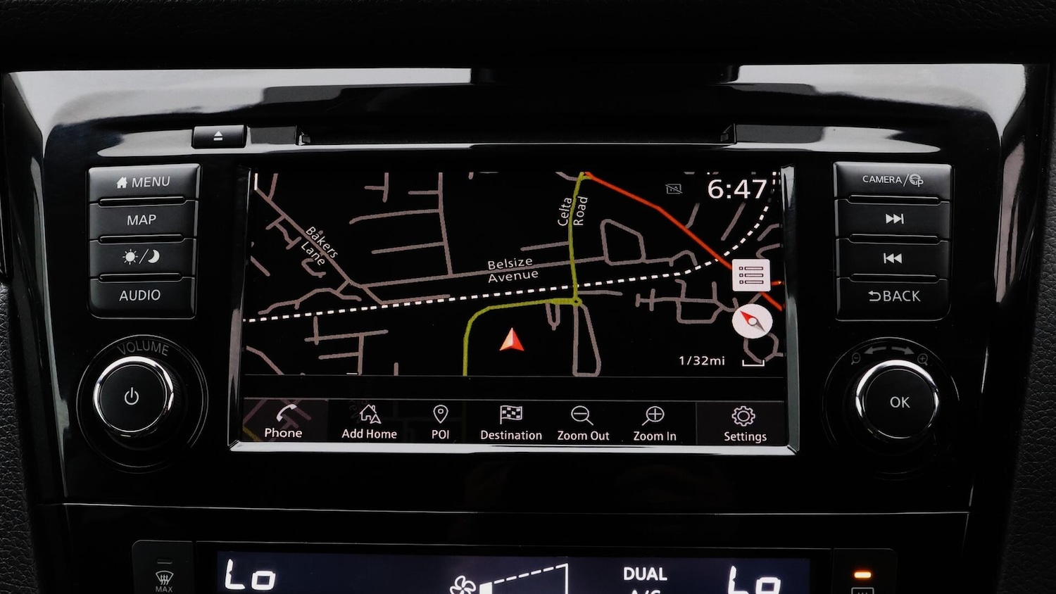 Used Nissan Qashqai for sale - 76727853: Photo 12