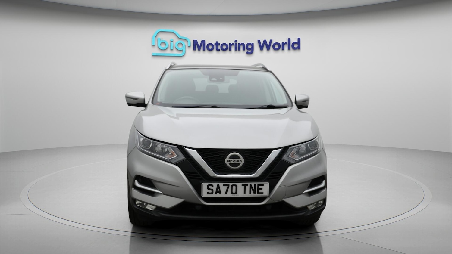 Used Nissan Qashqai for sale - 76727853: Photo 3