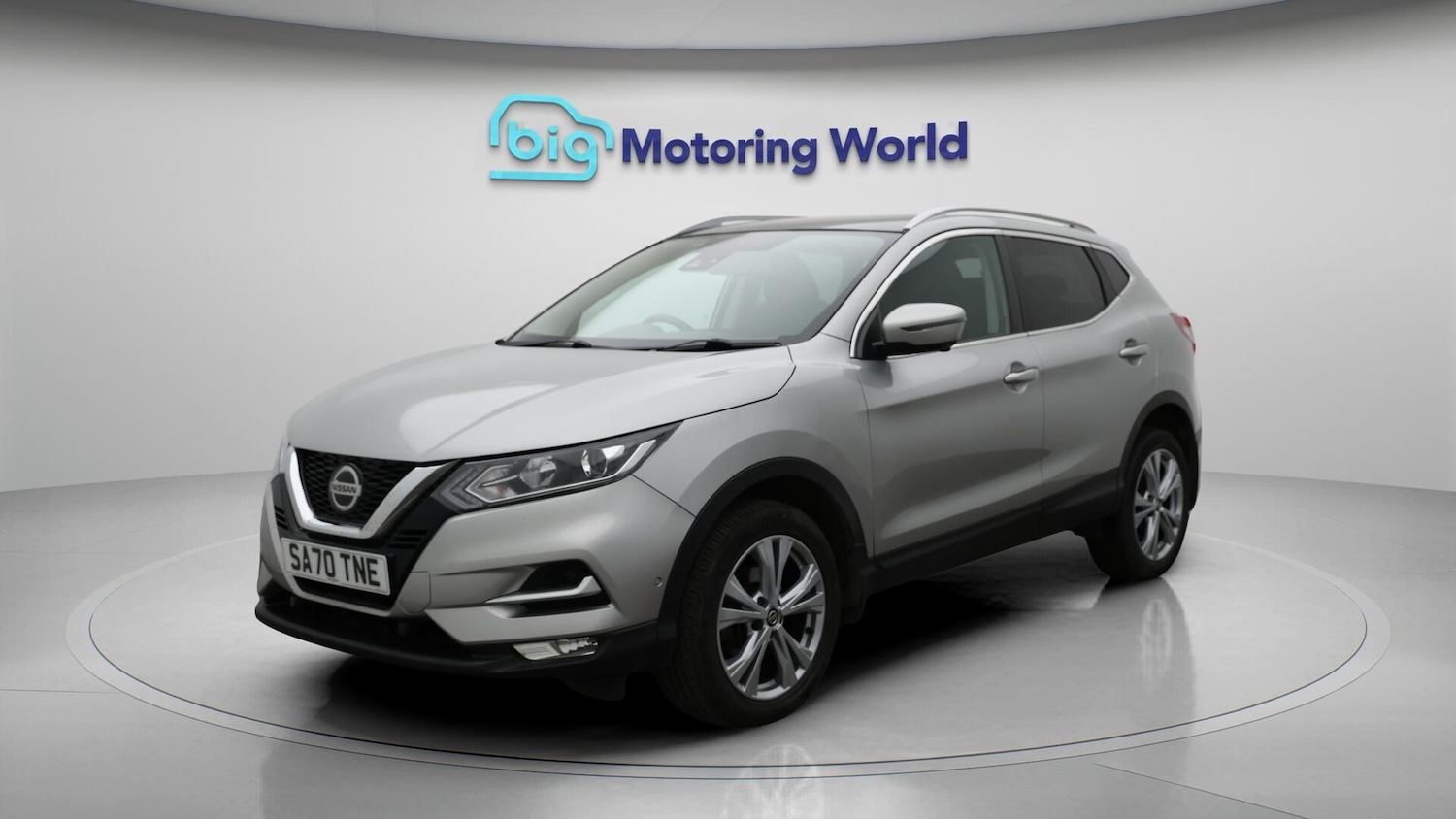 Used Nissan Qashqai for sale - 76727853: Photo 4