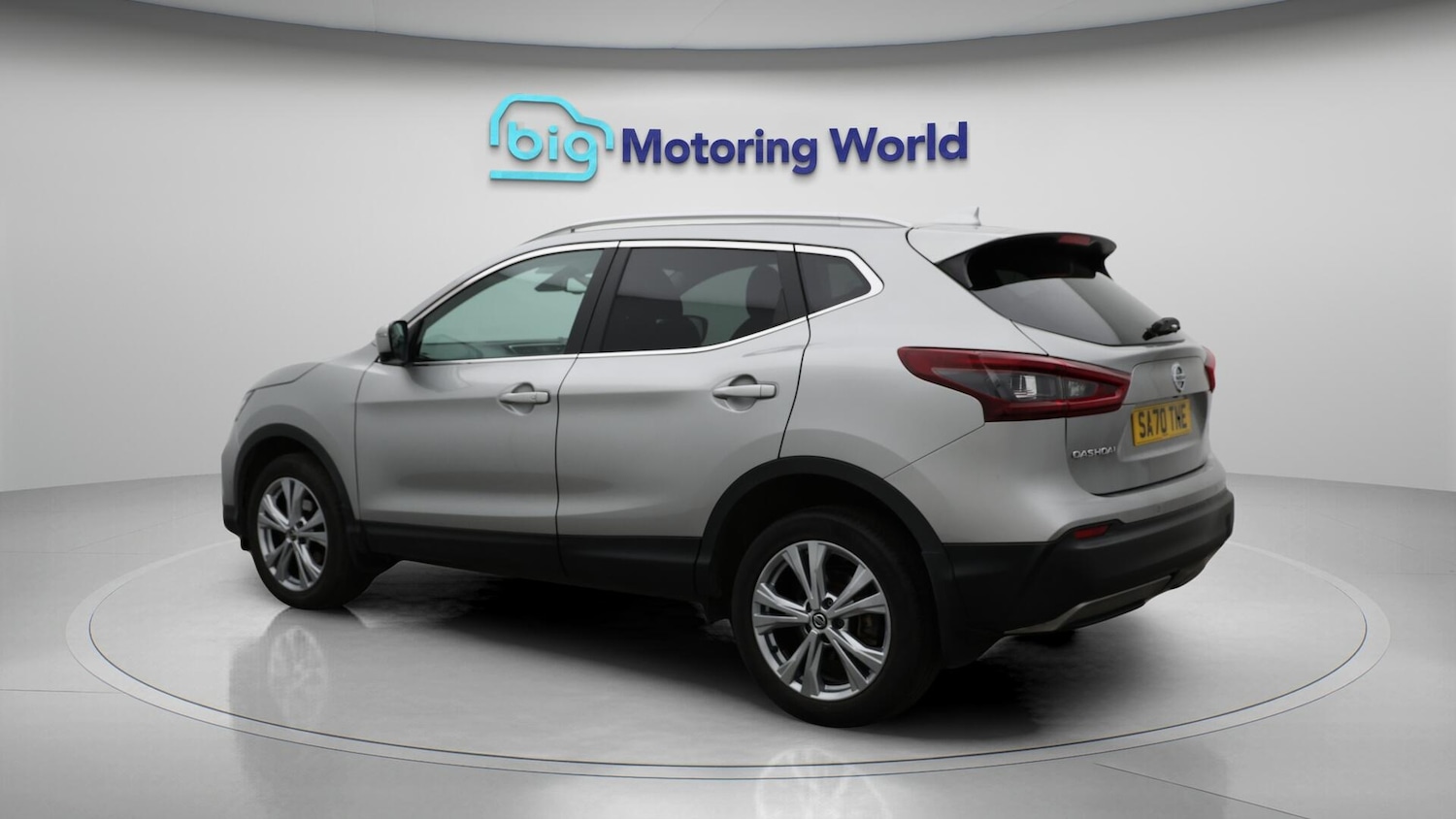 Used Nissan Qashqai for sale - 76727853: Photo 6