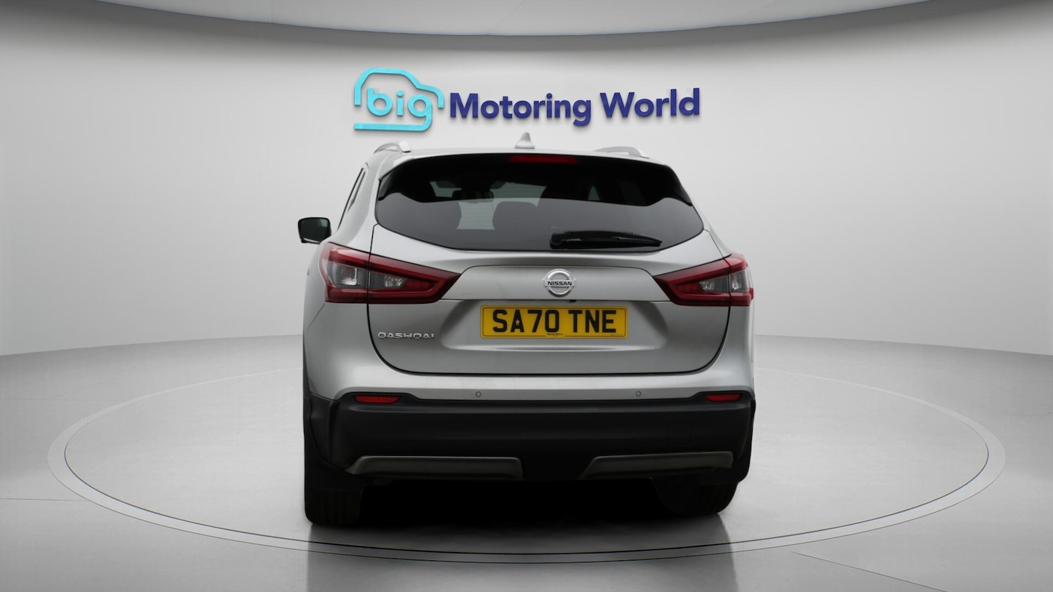 Used Nissan Qashqai for sale - 76727853: Photo 7