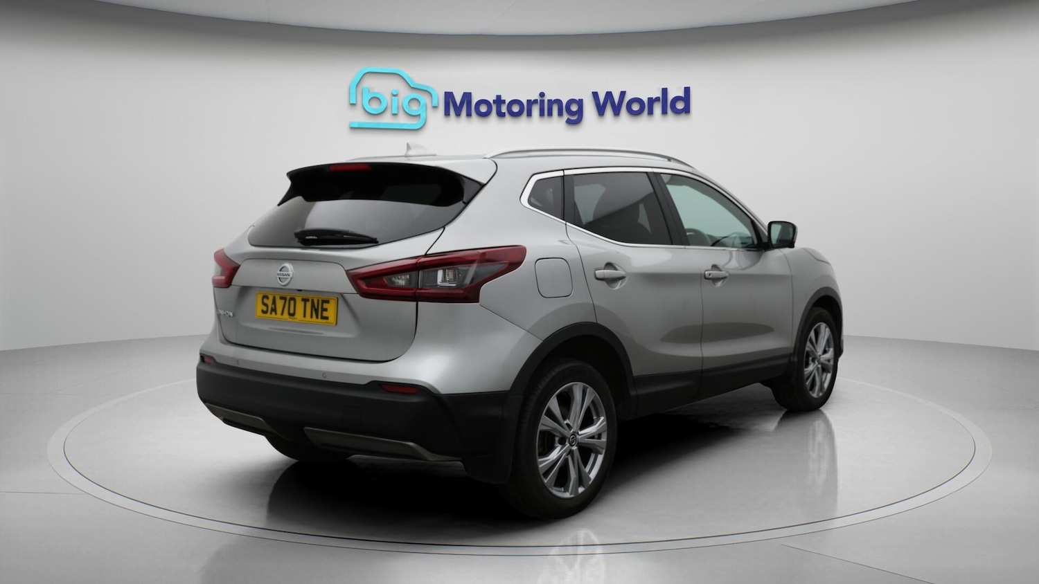 Used Nissan Qashqai for sale - 76727853: Photo 8