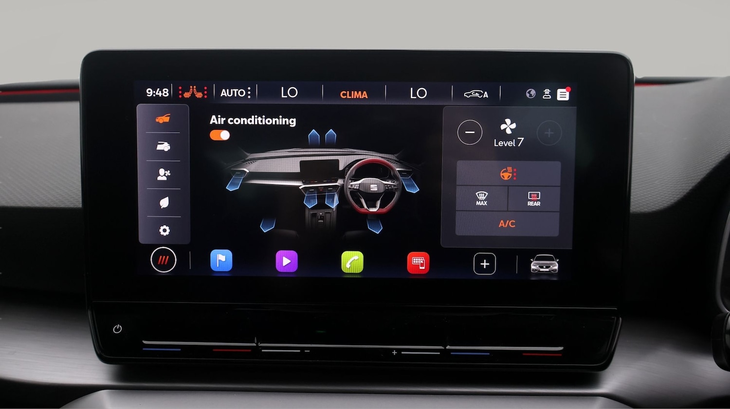 Used SEAT Leon 2022 for sale - 77663254: Photo 12