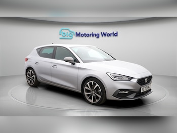 Used SEAT Leon 2022 for sale - 77663254: Photo