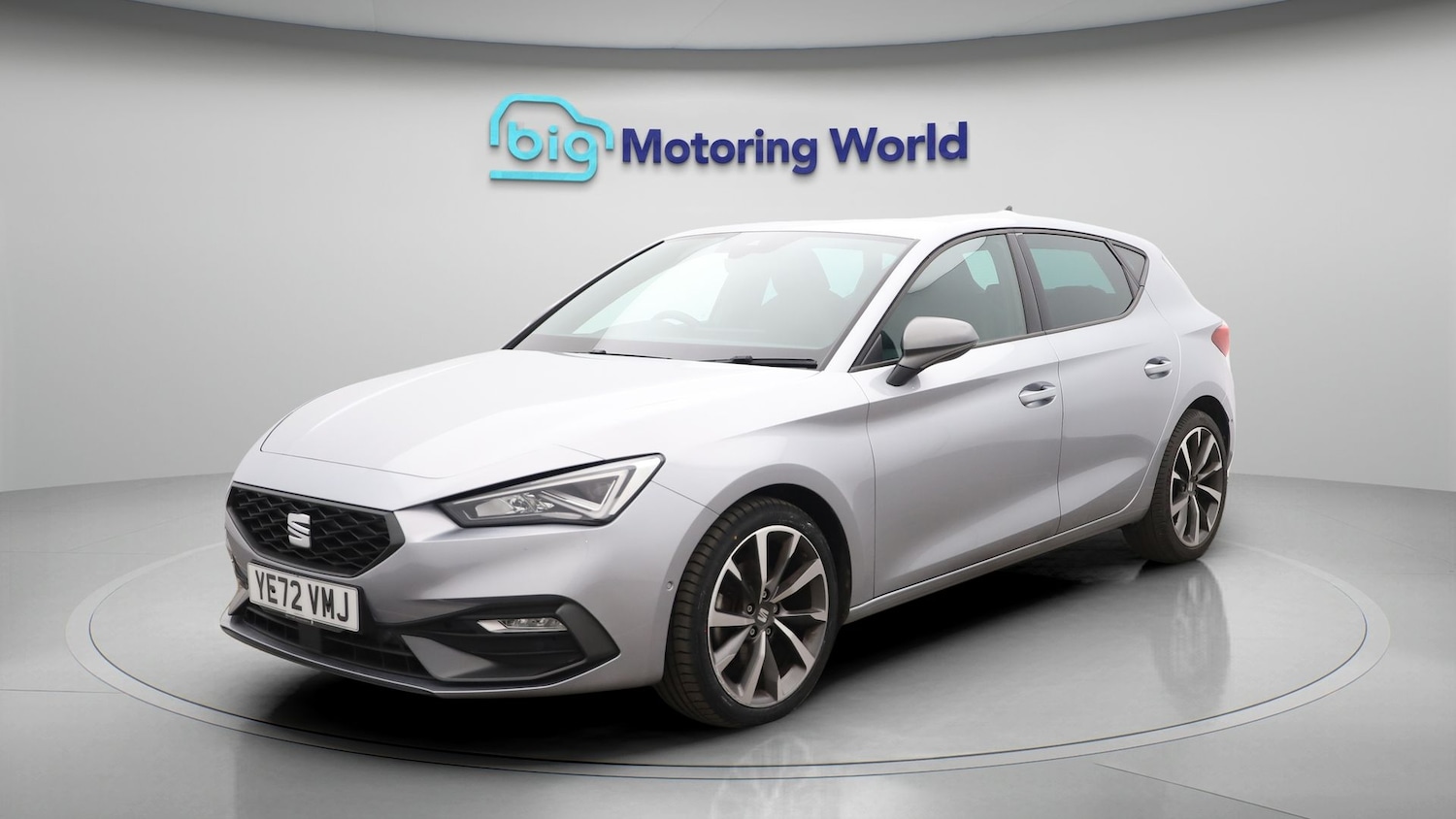 Used SEAT Leon 2022 for sale - 77663254: Photo 3