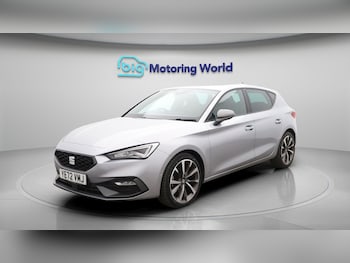 Used SEAT Leon 2022 for sale - 77663254: Photo