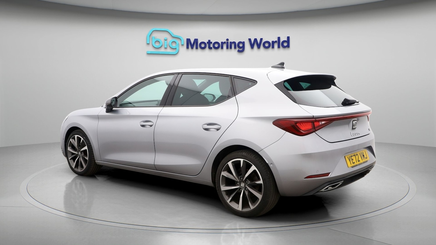 Used SEAT Leon 2022 for sale - 77663254: Photo 5