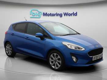 2020 (20) - 1.0 EcoBoost 95 Trend 5dr