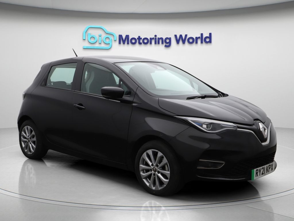Used Renault Zoe for sale - 76812919: Photo 27