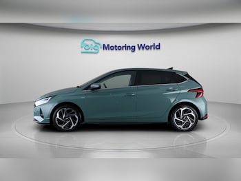 Used Hyundai i20 2023 for sale - 79176949: Photo
