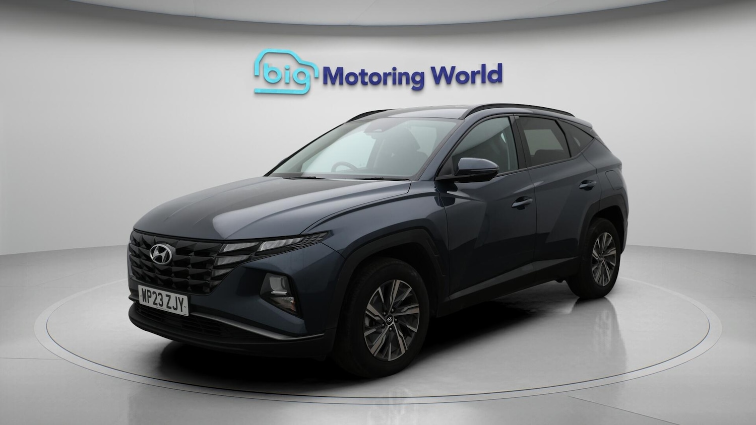 Used Hyundai TUCSON 2023 for sale - 76318075: Photo 4