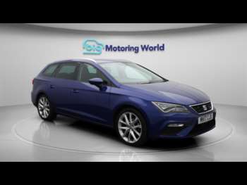 Used SEAT Leon 2017 for sale - 74935613: Photo