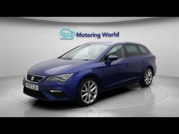 Used SEAT Leon 2017 for sale - 74935613: Photo