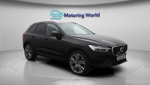 Used Volvo XC60 2020 for sale - 76238750: Photo 2